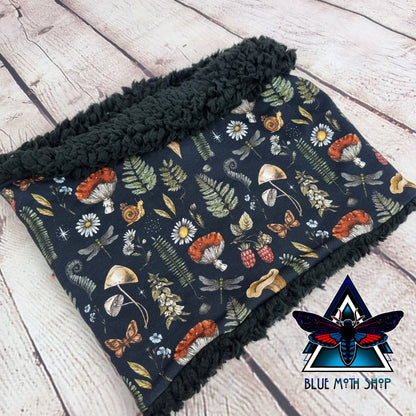 Autumn Forest Goods snood scarf