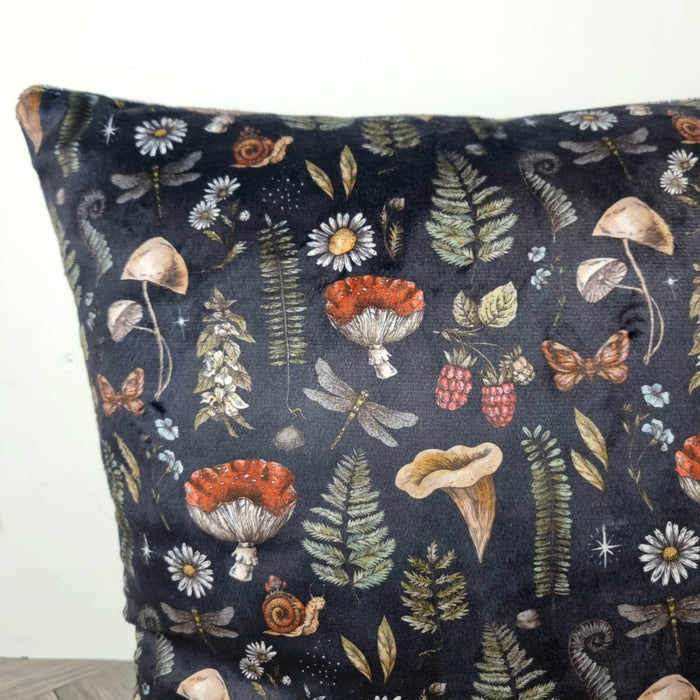 Autumn Forest Goods Soft Cushion Cover