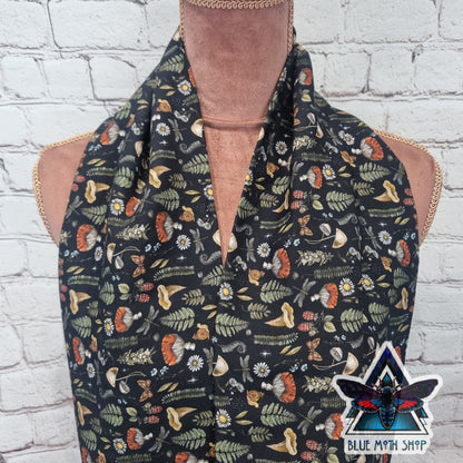Autumn Nature infinity scarf