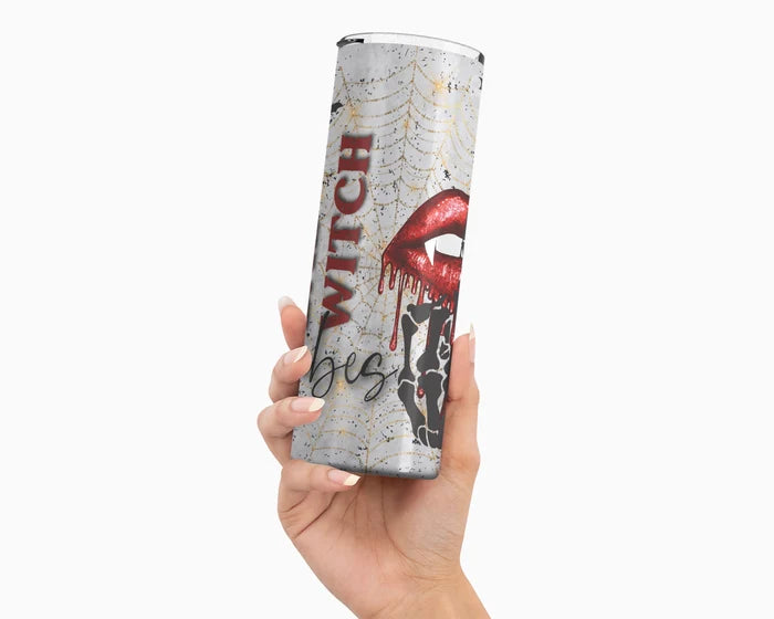 Bad Witch Vibes | 20 oz Tumbler