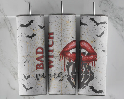 Bad Witch Vibes | 20 oz Tumbler