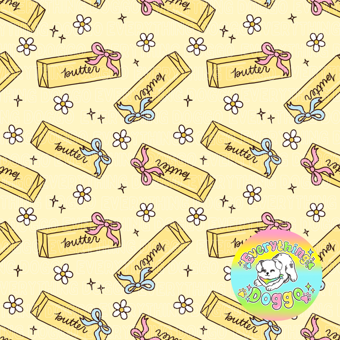 Baking Coquette - Bandana (Reversible)