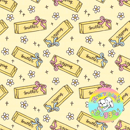 Baking Coquette - Bandana (Reversible)