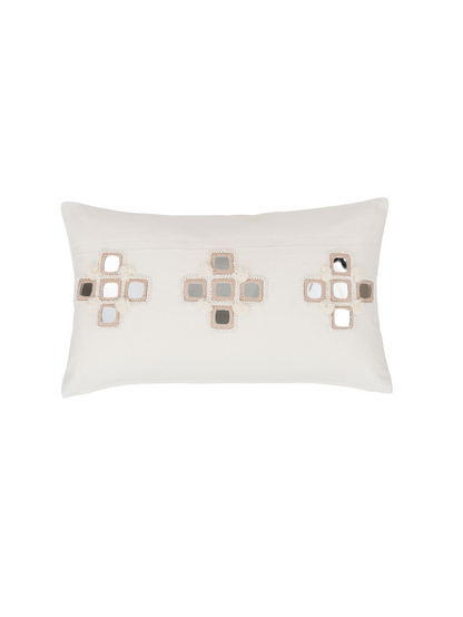 Banjara Collection Sheesha Lumbar Pillow
