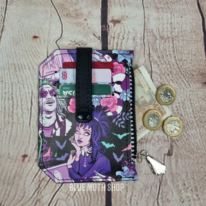 Beetle Showtime Slim Pocket Purse Wallet