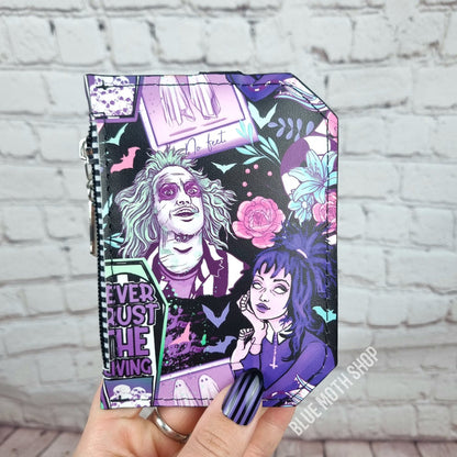 Beetle Showtime Slim Pocket Purse Wallet