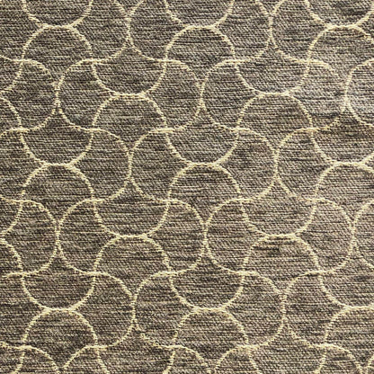 Belizzi Gray and Beige Luxury Throw Pillow - Plutus Brands