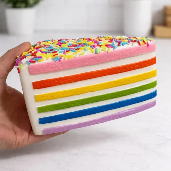 Birthday Cake Squishy