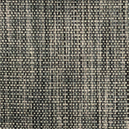 Bluejay Cayne Blue and Gray Luxury Throw Pillow - Plutus Brands