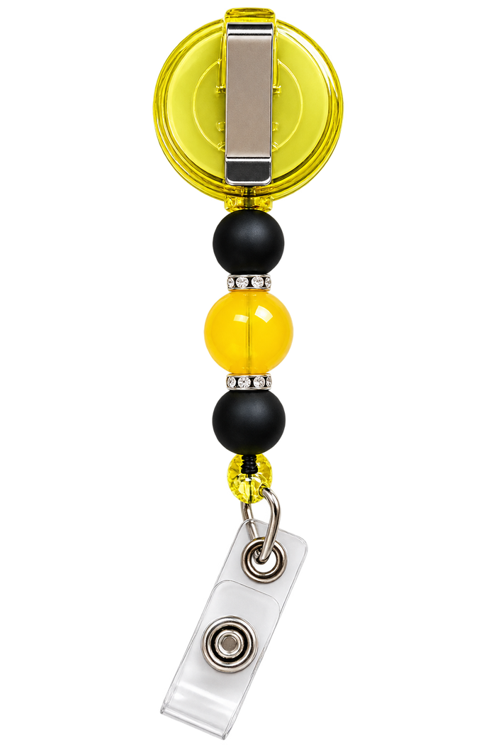 Bright Futures Ahead | School Bus Interchangeable Badge Reel & Topper Set
