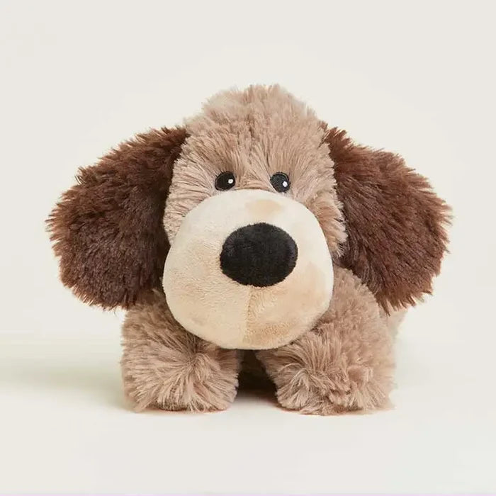 Brown Dog Warmies Junior