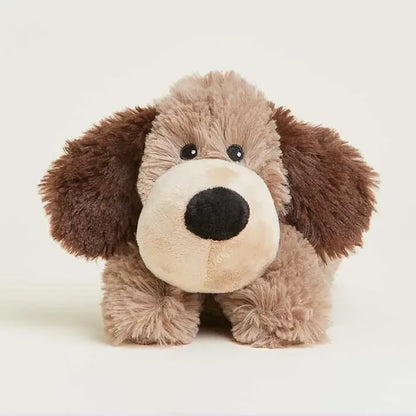 Brown Dog Warmies Junior