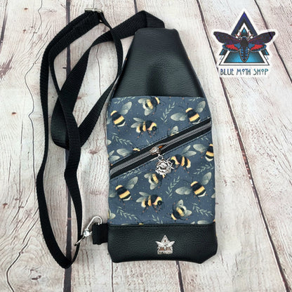 Bumblebee Mini Travel Sling Bag