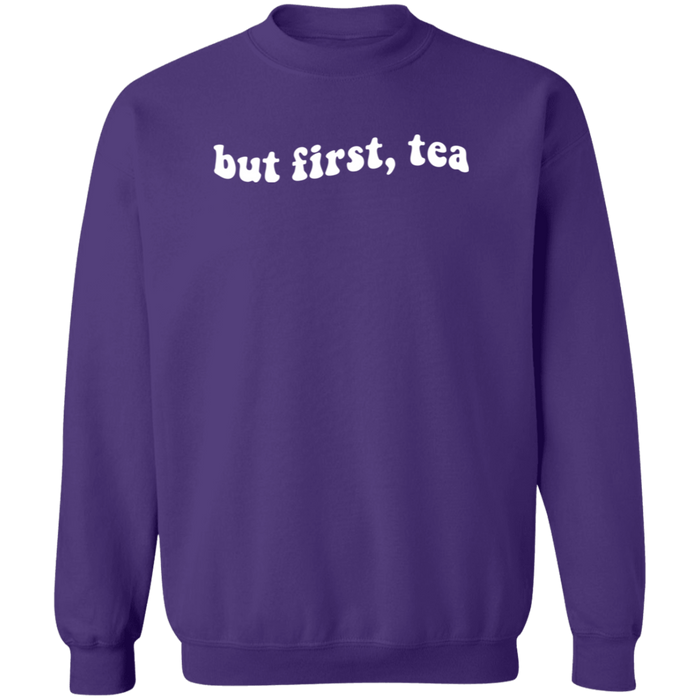 Purple / S