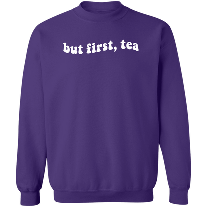 Purple / S