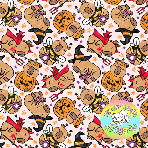 Capy Boo Crew - Bandana