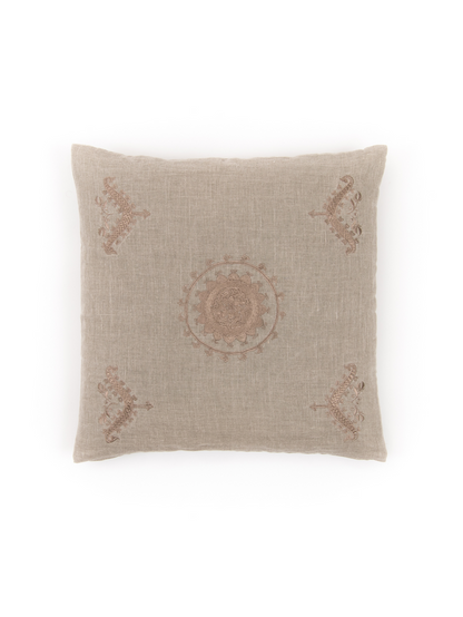 Central Asia Natural Decorative Pillow
