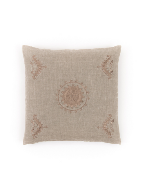 Central Asia Natural Decorative Pillow
