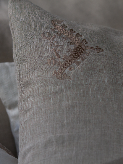 Central Asia Natural Decorative Pillow