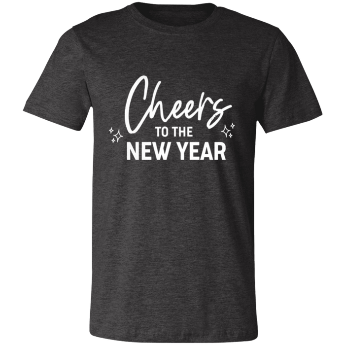 Dark Grey Heather / S