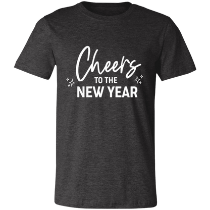 Dark Grey Heather / S