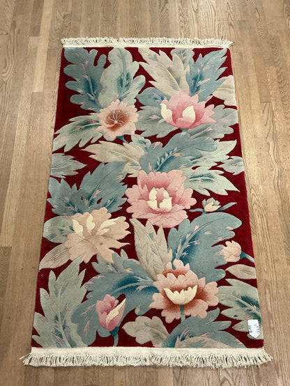 Chinese Kerman - 3'0” X 5'1”