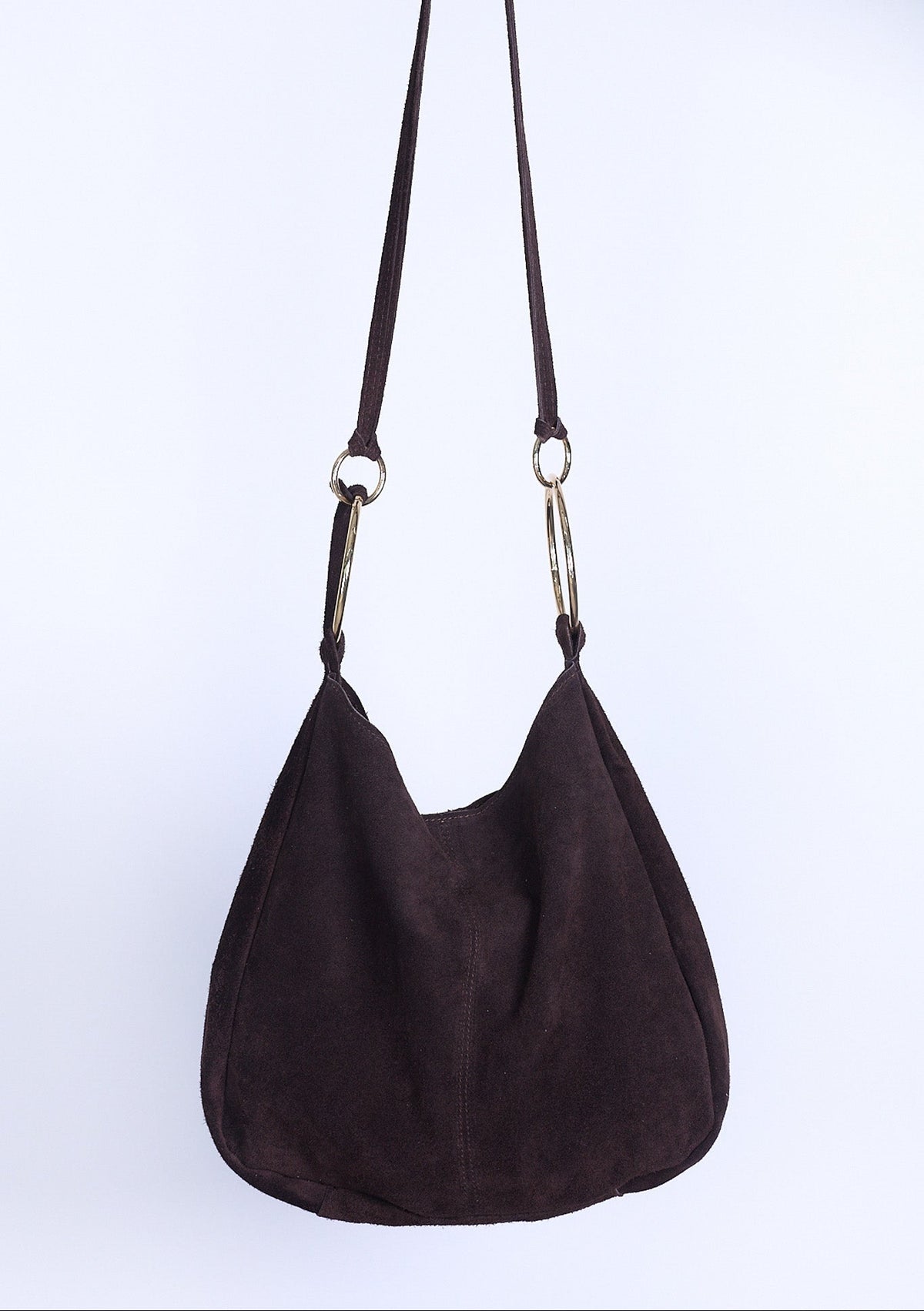 The Ring Bag - Choco Foncé