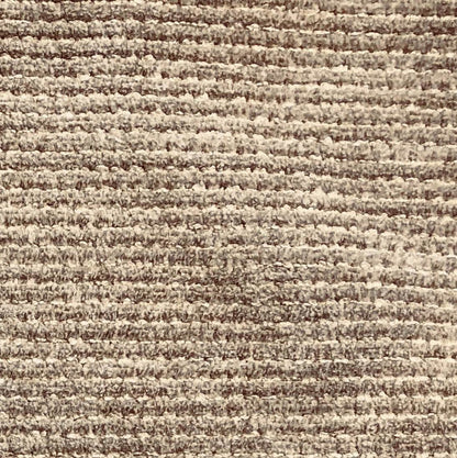 Classy Chic Ivory and Beige Luxury Throw Pillow - Plutus Brands