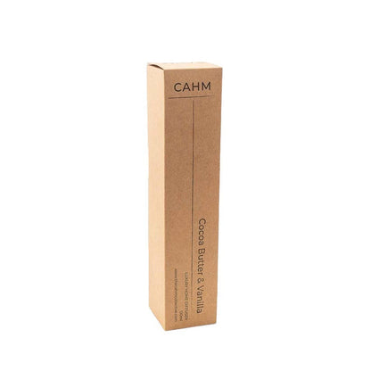 Cocoa Butter & Vanilla Reed Diffuser - Clear