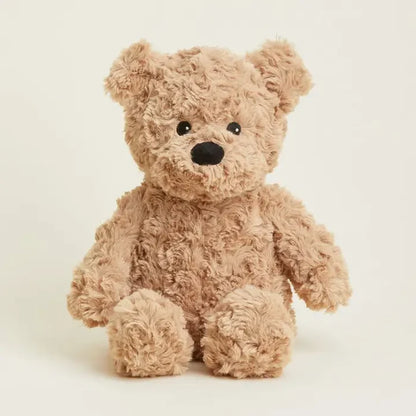 Curly Brown Bear Warmies