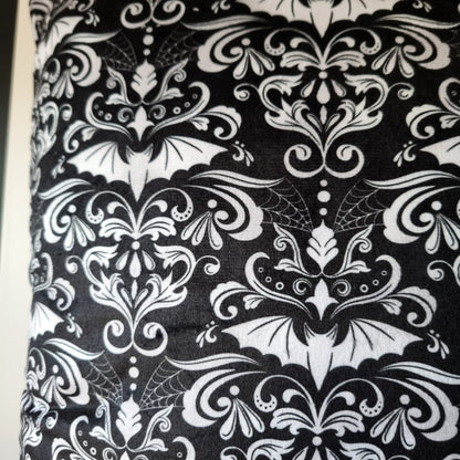 Damask Bats Soft Cushion