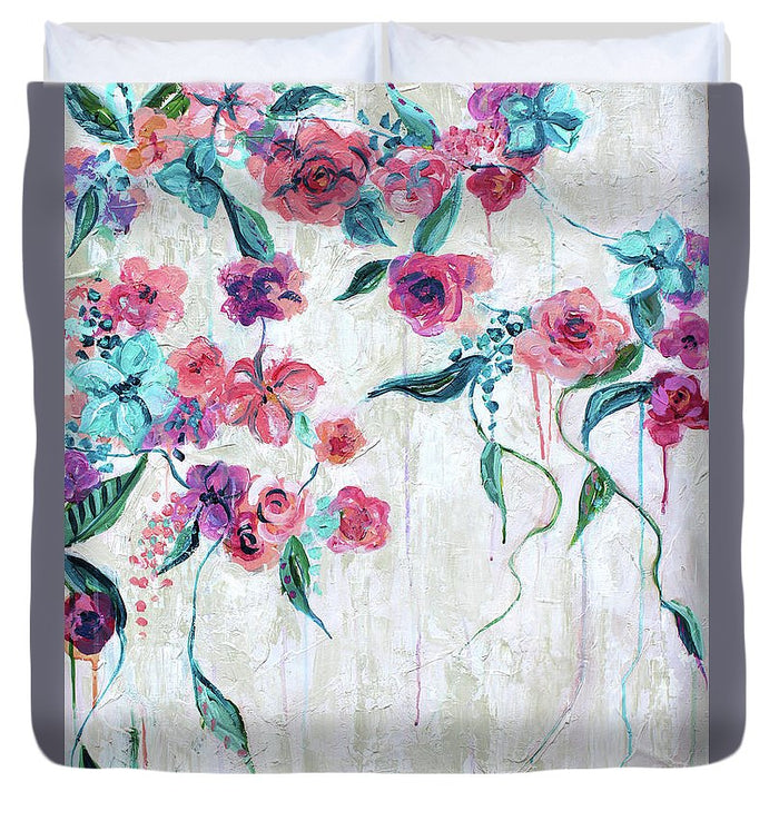 Delicately Divine - Duvet Cover