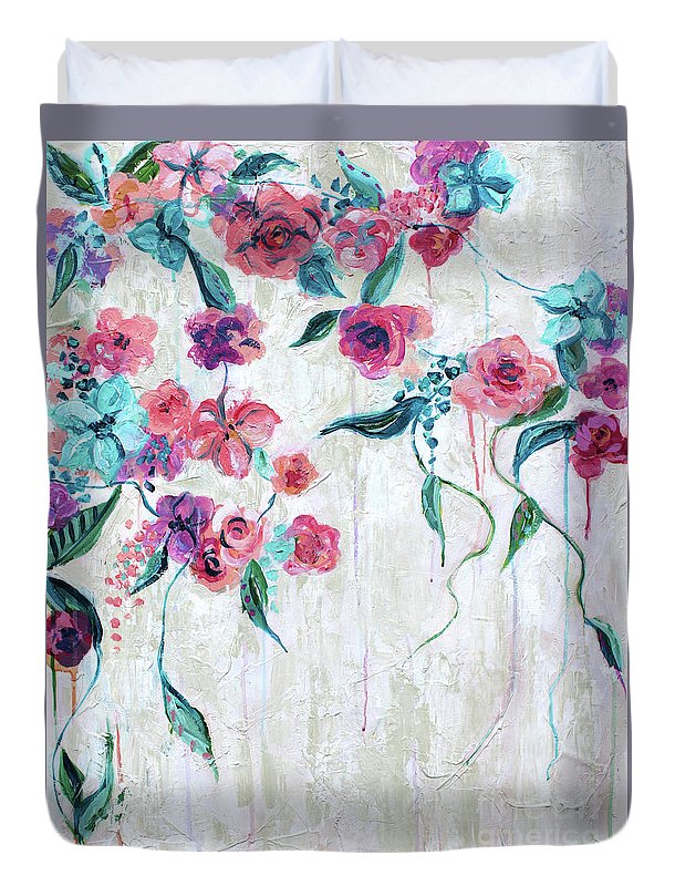 Delicately Divine - Duvet Cover