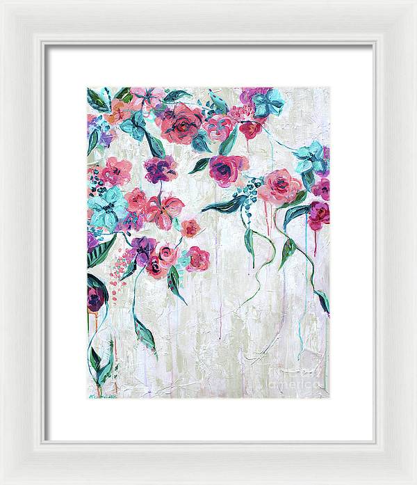 11" x 14" / White / White