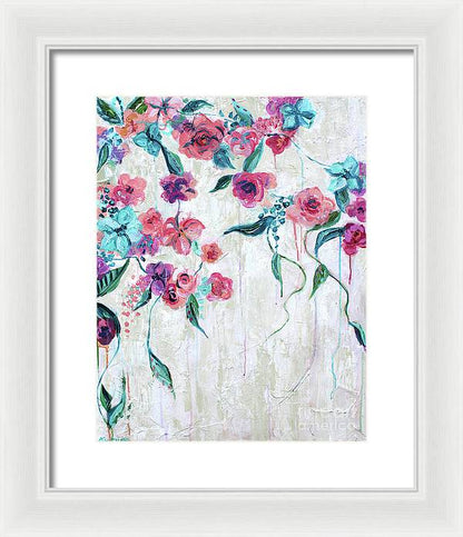 11" x 14" / White / White