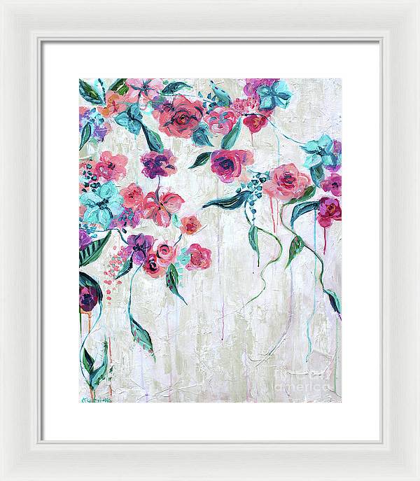 13" x 16" / White / White