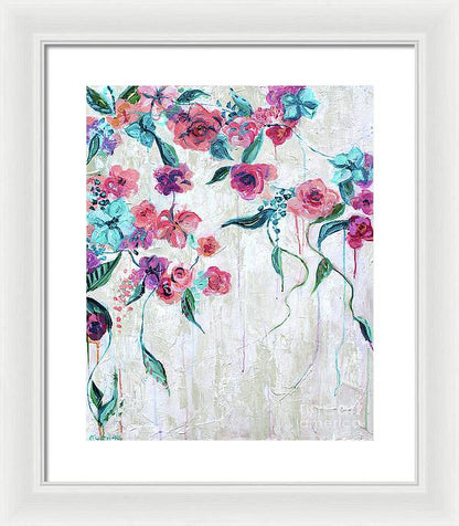 13" x 16" / White / White