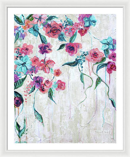 28.5" x 36" / White / White