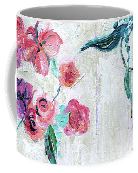 Delicately Divine - Mug