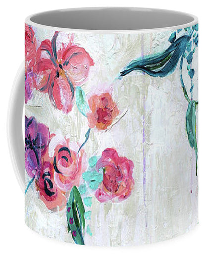 Delicately Divine - Mug