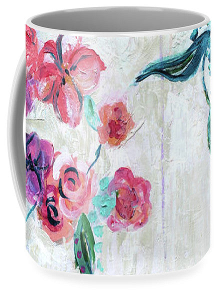 Delicately Divine - Mug