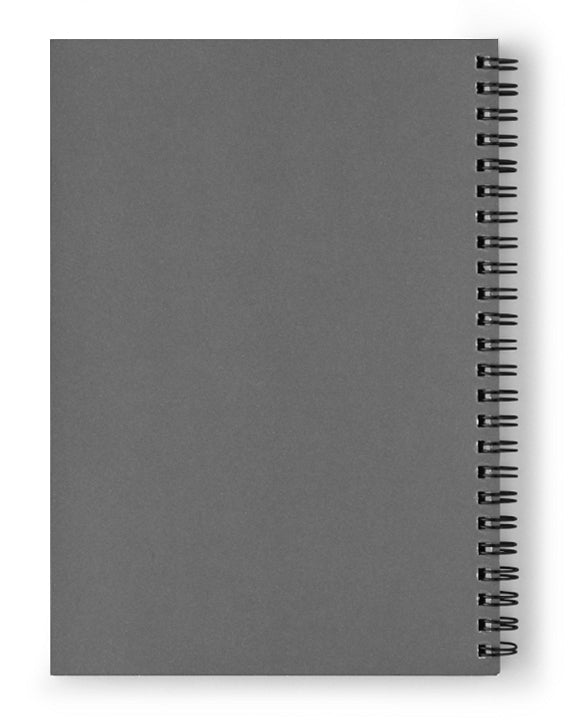 Delicately Divine - Spiral Notebook