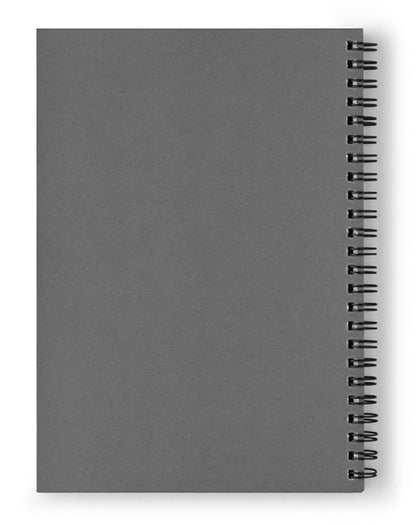 Delicately Divine - Spiral Notebook