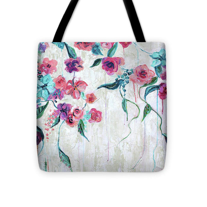 Delicately Divine - Tote Bag