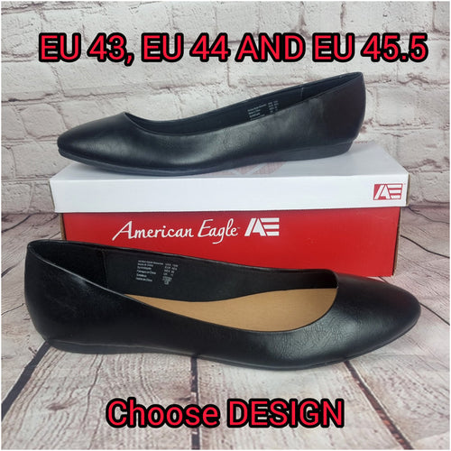 Dolly pumps LARGE SIZES