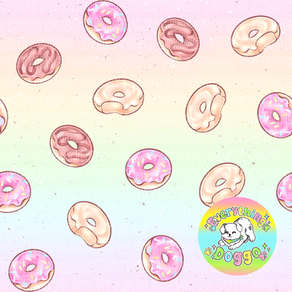 Donut Cows - Bandana (Reversible)