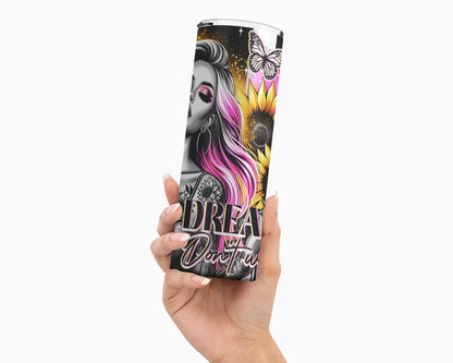 Dreams Don't Wait | 20 oz Tumbler