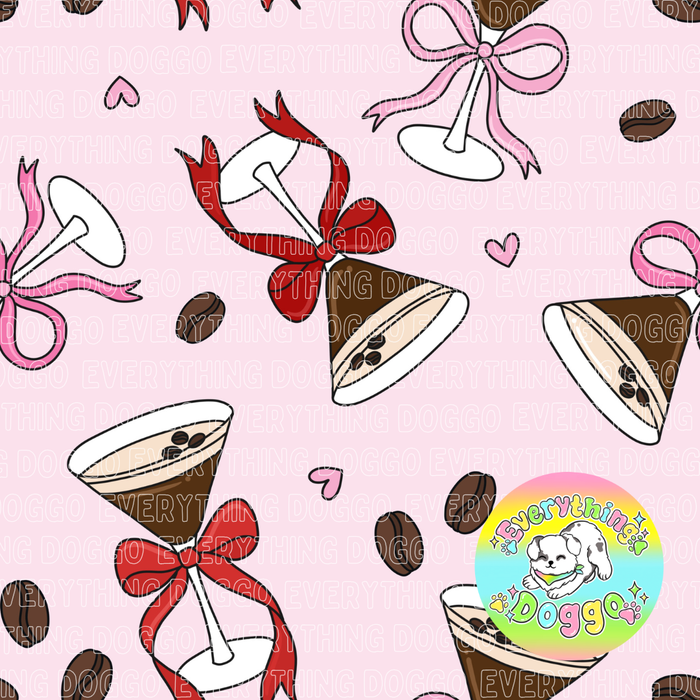 Espresso Martini Coquette - Bandana
