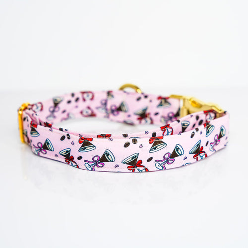 Espresso Martini Dog Collar