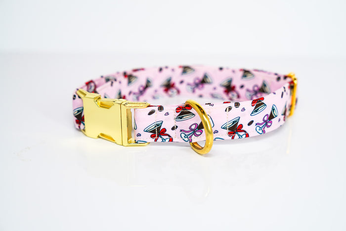 Espresso Martini Dog Collar